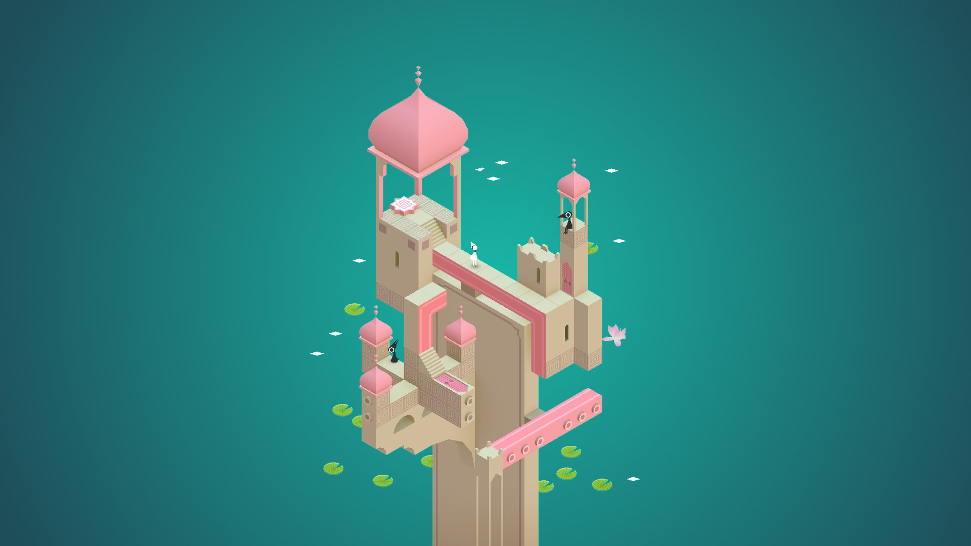 monument valley video game